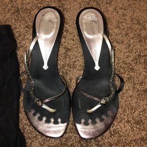 Giuseppe Annoti heel sandals